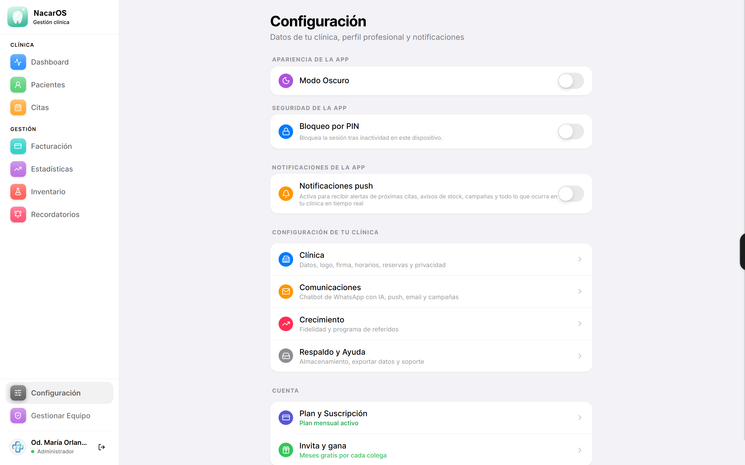 PWA, offline y PIN
